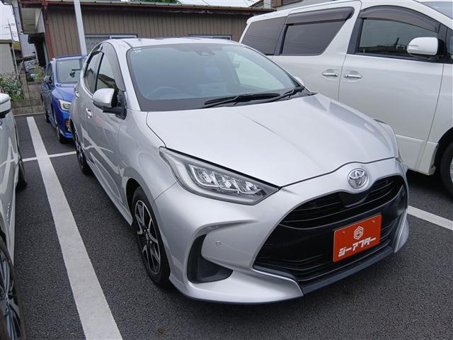 ヤリス1.5 Z