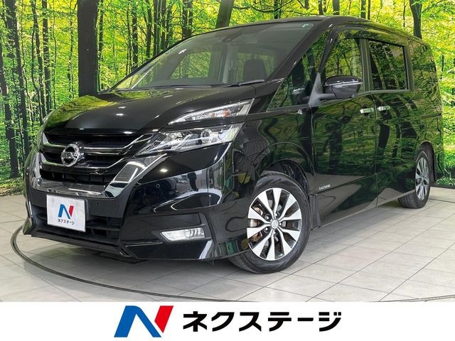 セレナ2.0 ハイウェイスター VセレクションII