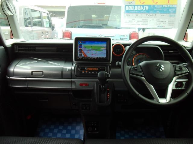 スペーシアギアハイブリッド(HYBRID) XZ