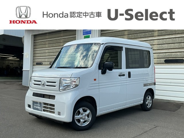 N-VANG ホンダセンシング 4WD
