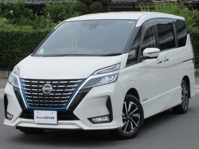 セレナ1.2 e-POWER ハイウェイスター