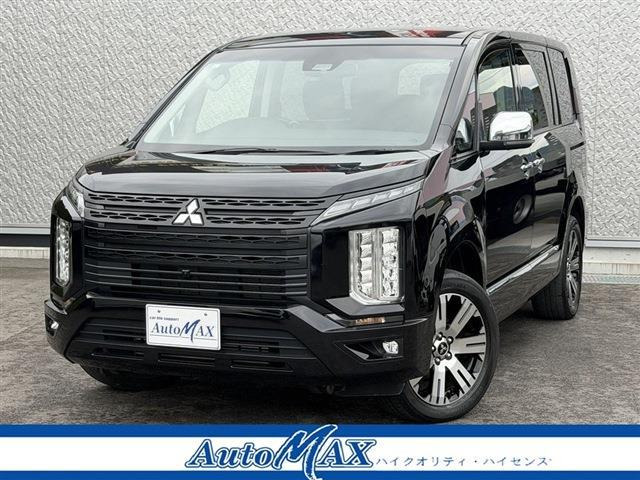 デリカD:52.2 P 4WD