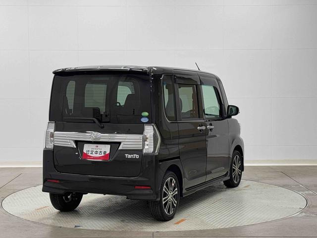 タントカスタムRS トップエディション VS SAIII