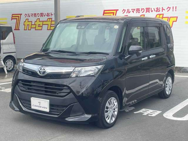 タンク1.0 G コージー エディション 4WD