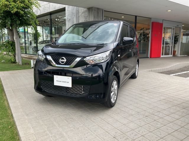デイズX 4WD