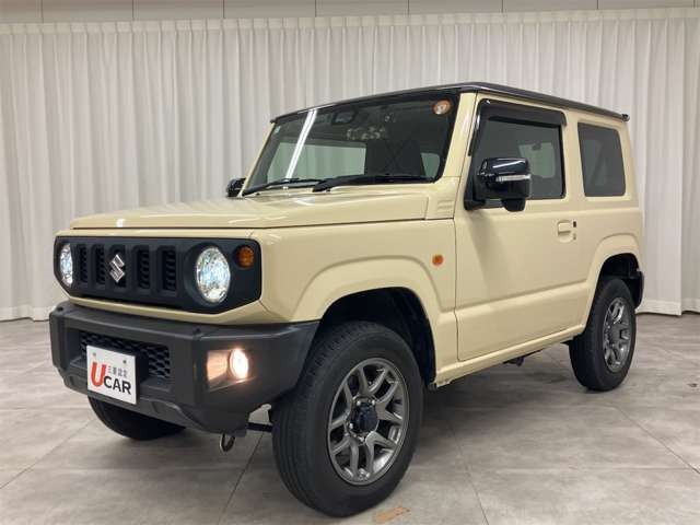 ジムニーXC 4WD