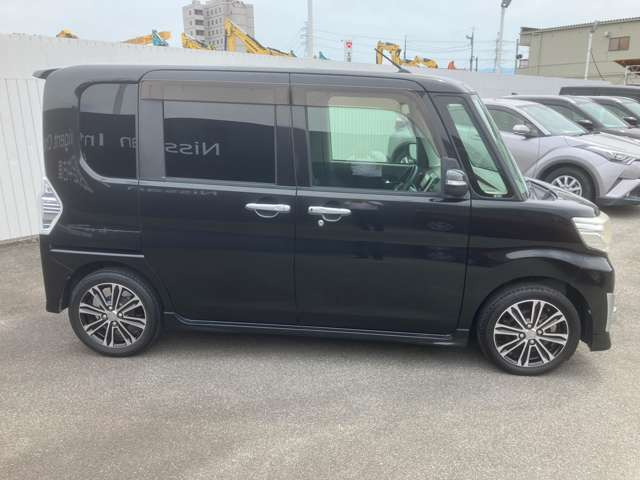 タントカスタムRS SA