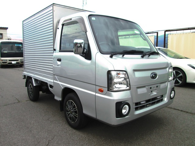 サンバートラックTC スーパーチャージャー 4WD