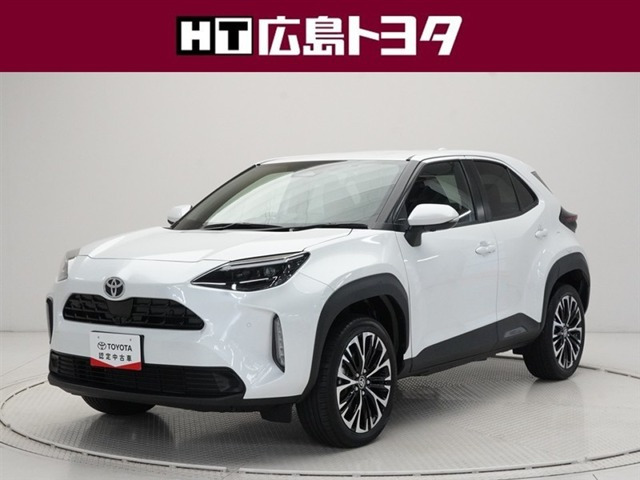 ヤリスクロス1.5 ハイブリッド Z
