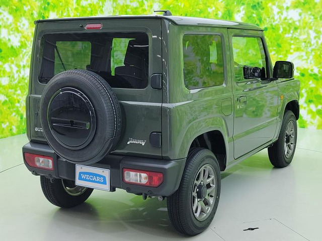 ジムニーXC 4WD