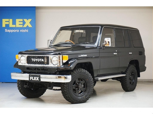 トヨタ ランドクルーザー70 500万円以下」の中古車 | 中古車情報・中古