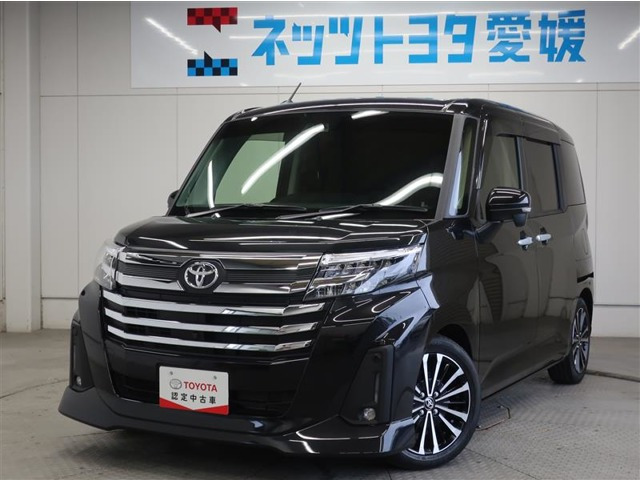 ルーミー1.0 カスタム G-T