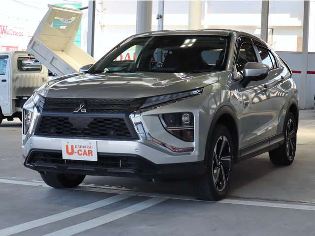 エクリプスクロスPHEV 2.4 M 4WD