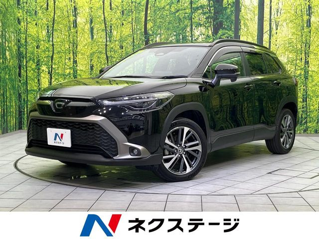 カローラクロス1.8 ハイブリッド Z