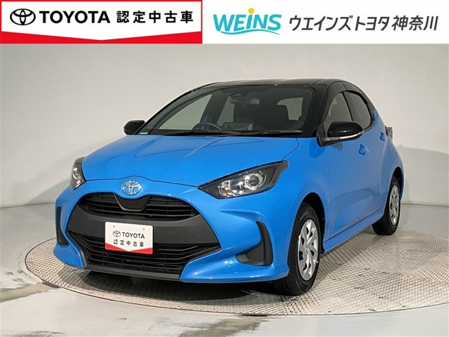 ヤリス1.5 G 4WD