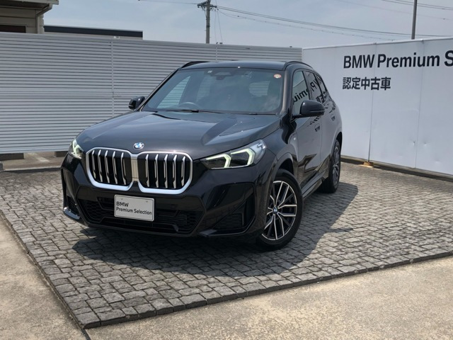 X1xドライブ 20d Mスポーツ DCT 4WD
