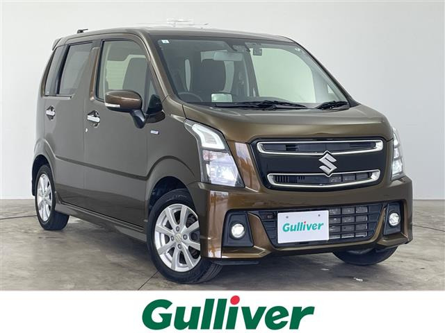 ワゴンRスティングレーハイブリッド(HYBRID) X 4WD
