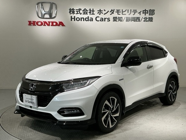 ヴェゼル1.5 ハイブリッド RS ホンダセンシング
