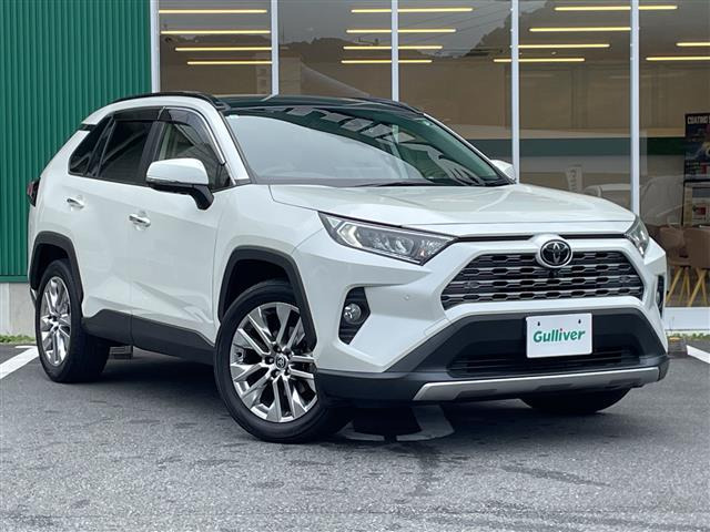RAV42.0 G Zパッケージ 4WD
