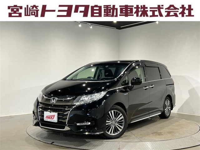 オデッセイ2.0 ハイブリッド アブソルート EX ホンダ センシング