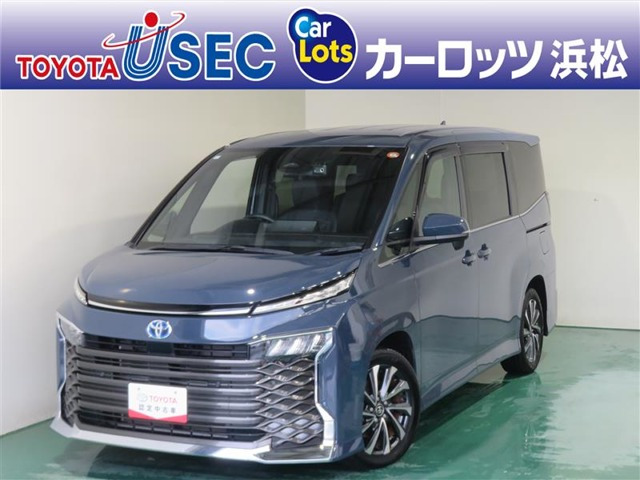 ヴォクシー