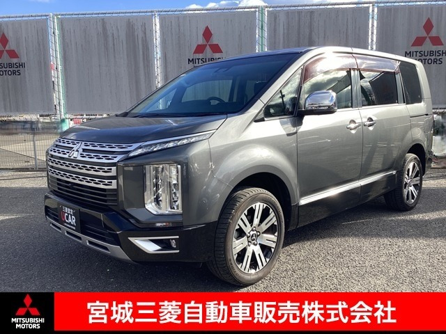 デリカD:52.2 P 4WD