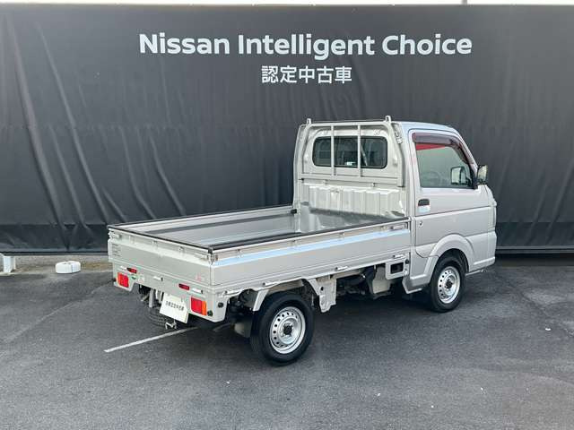 NT100クリッパーDX 4WD