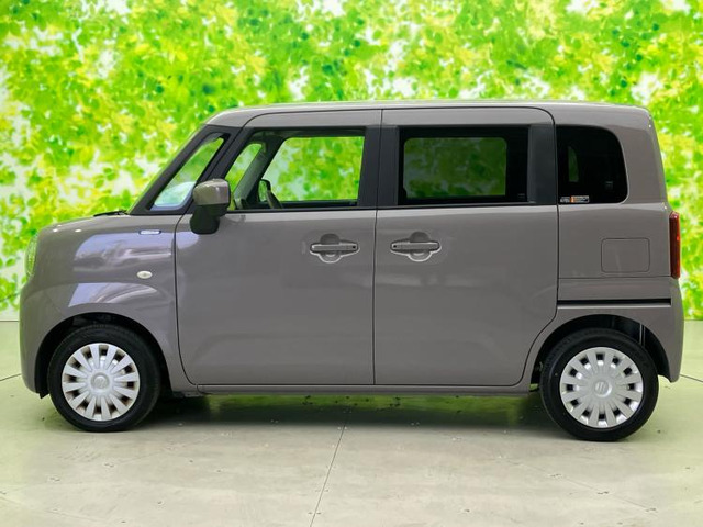 ワゴンRスマイルハイブリッド(HYBRID) S