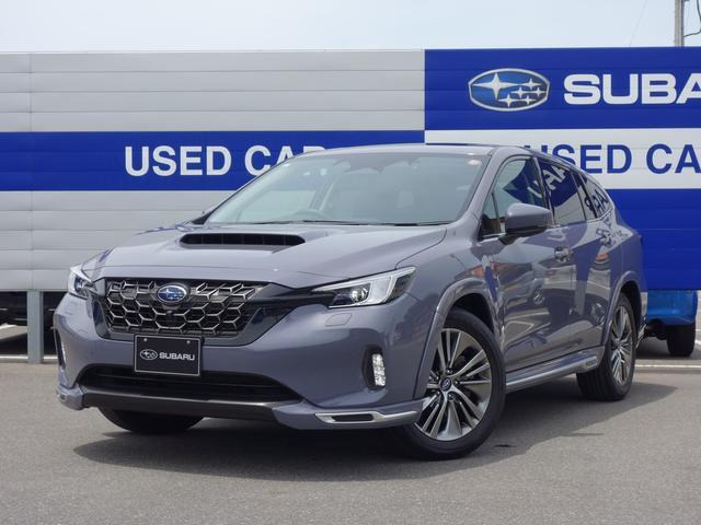 レヴォーグレイバック1.8 リミテッド EX 4WD