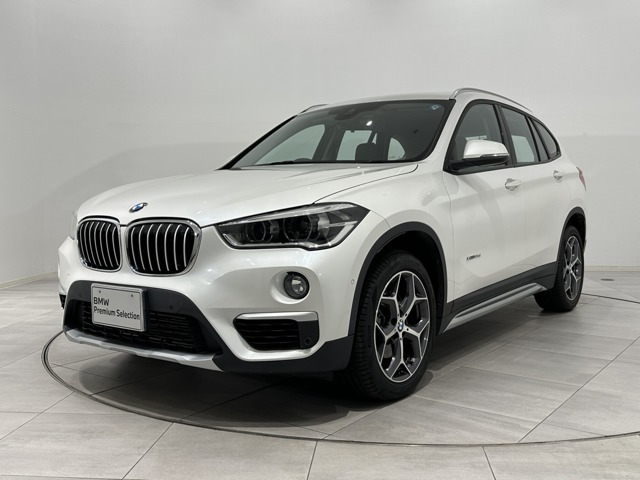 X1xドライブ 18d xライン 4WD