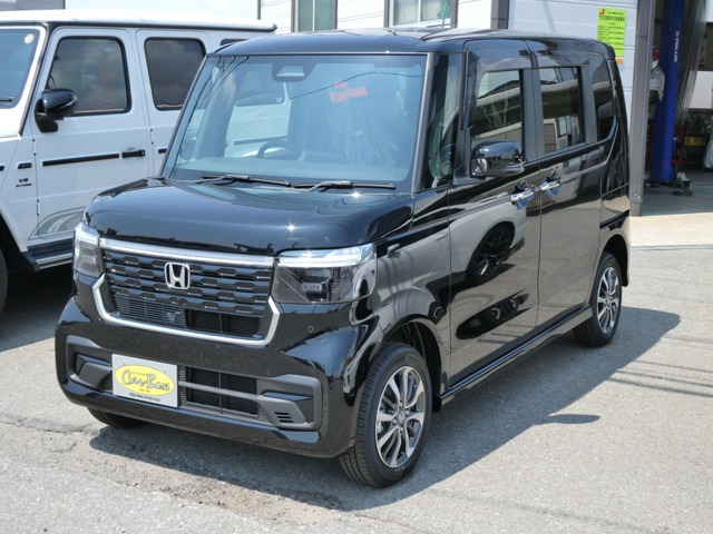 N-BOXカスタム