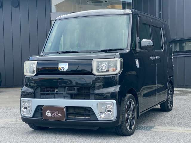 スリークロス滋賀店の展示車両は試乗が可能ですので、見て触って乗って、ご納得頂いた上でご購入頂けます!(試乗をご希望の方は事前にご予約下さい)