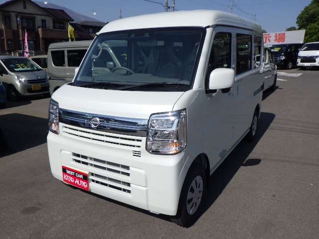 クリッパーGX ターボ ハイルーフ 4WD