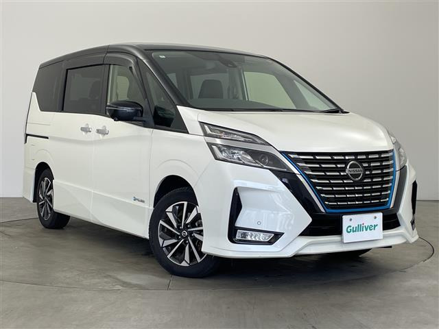 セレナ1.2 e-POWER ハイウェイスターV