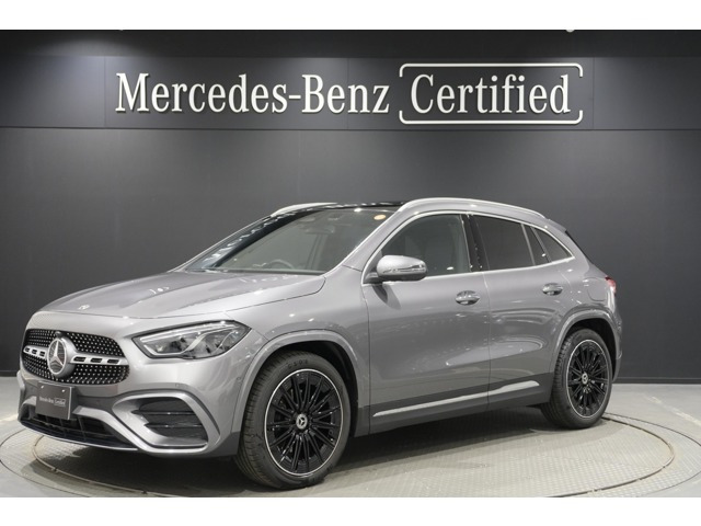 GLAクラスGLA200 d 4マチック アーバン スターズ 4WD