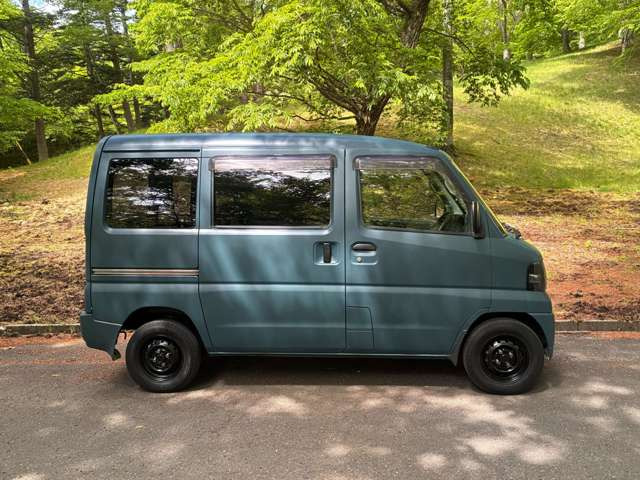 ミニキャブバンCD ハイルーフ 4WD