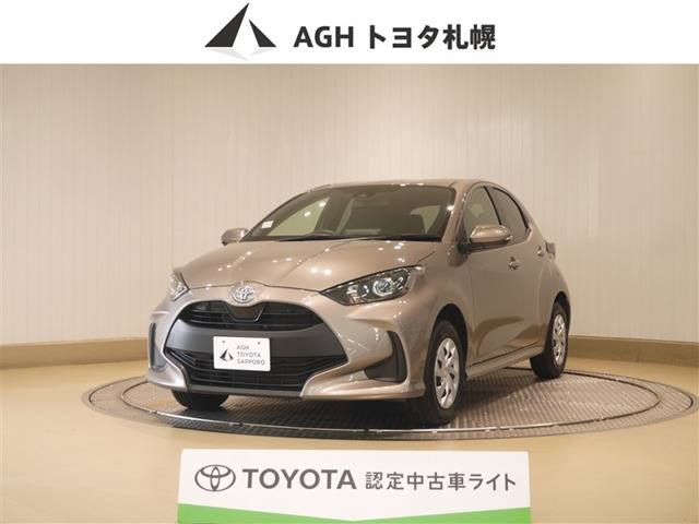 ヤリス1.5 X 4WD