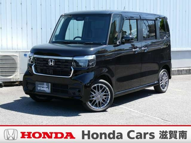 N-BOXカスタムターボ 4WD