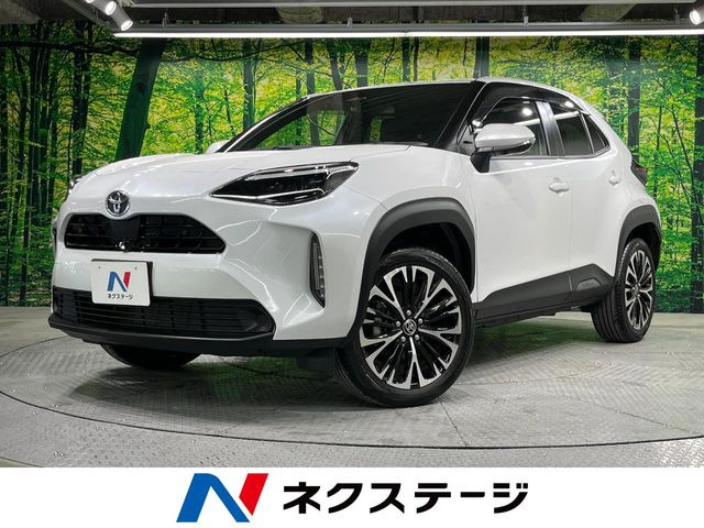 ヤリスクロス1.5 ハイブリッド Z