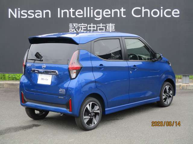 デイズハイウェイスター Gターボ 4WD