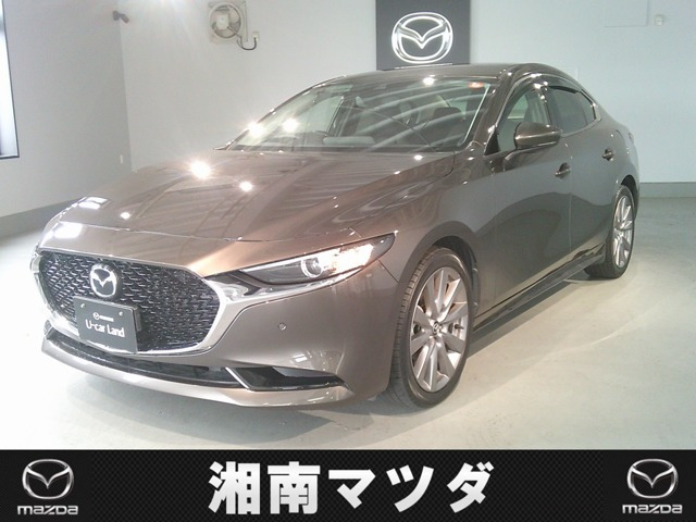 MAZDA3セダン1.5 15S ツーリング