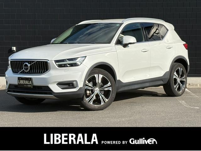 XC40B4 AWD インスクリプション 4WD