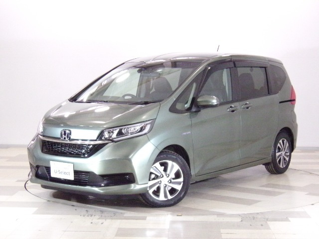 フリード+1.5 ハイブリッド G ホンダセンシング
