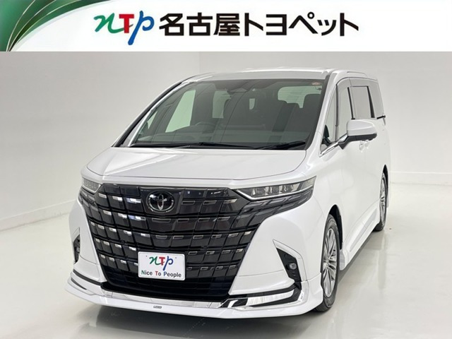 アルファード2.5 Z