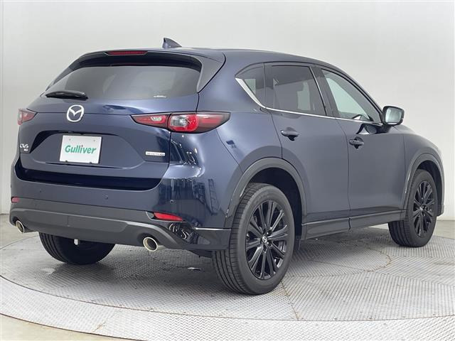 CX-52.5 25S スポーツアピアランス 4WD