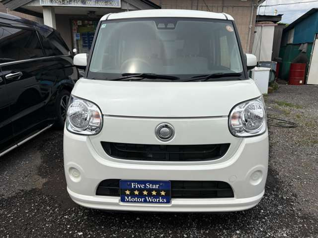 ムーヴキャンバスX SAIII