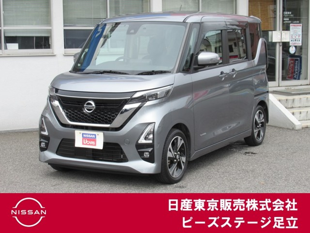 デイズハイウェイスターX プロパイロットエディション