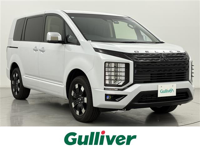 デリカD:52.2 P 4WD
