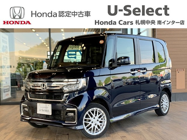 N-BOXカスタムL ターボ 4WD