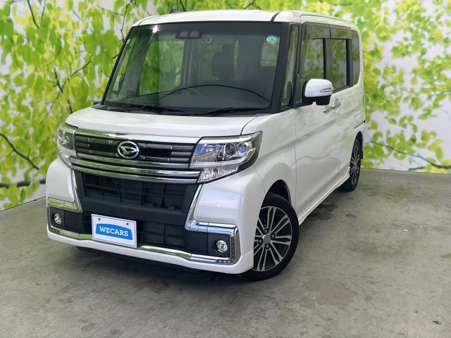 タントカスタムRS トップエディション SAIII